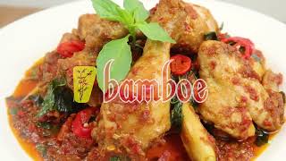 Bamboe Es Mix For Rica-Rica Sauce - Bamboe Rica-Rica