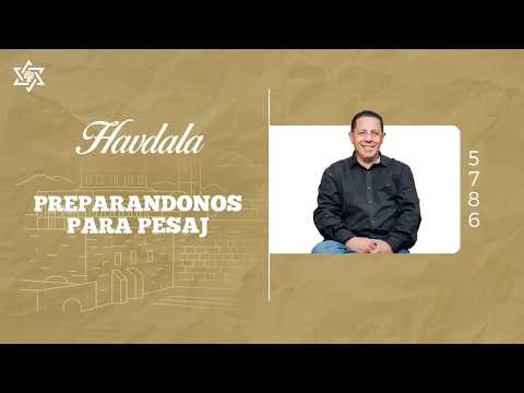 Preparándonos para Pesaj ‭| Pastor Raúl Rubio | Yovel 🇨🇴