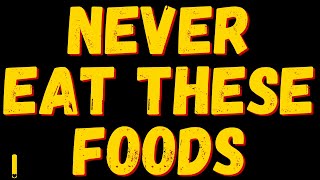 10 Foods That You Should NEVER Eat If You Have Gout