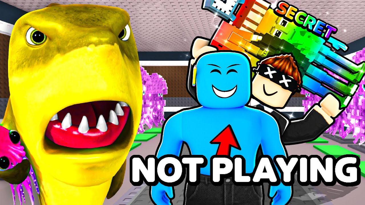 I Hired A Pro To Secretly Steal From My Friend (Steal A Brainrot) - YouTube