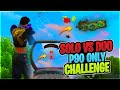 P90 Challenge in Solo Vs Duo || 200% Luck But it goes Wrong || Desi Army