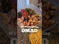 Thanksgiving #OMAD! #WeightLossJourney (one meal a day)