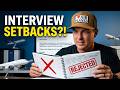 I Applied to Fly the Goodyear Blimp?! 🎈 Airline Interview Horror Stories &amp; Success Tips
