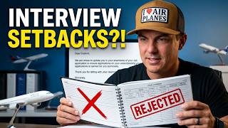 I Applied to Fly the Goodyear Blimp?! 🎈 Airline Interview Horror Stories & Success Tips