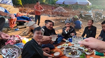 🔥 “Đại Tiệc Vitamin Gâu Gâu Mừng Khởi Công Nhà Mới Thầy Giáo Vùng Cao!”