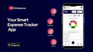 EnExpense 2.0 - AI Expense & Budget Tracker. Scan, get Insights & Save. 100% Private & Secure.