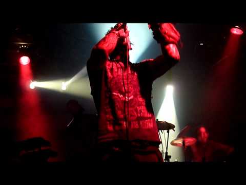Combichrist - Get Your Body Beat and Blut Royale, Orlando 2011 (HD 720p)