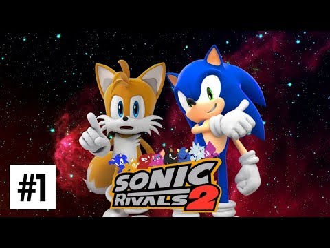 Sonic Rivals 2 (PSP) | Прохождение #1