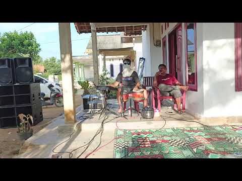 SEBUJUR BANGKI sandy music (live music video) 