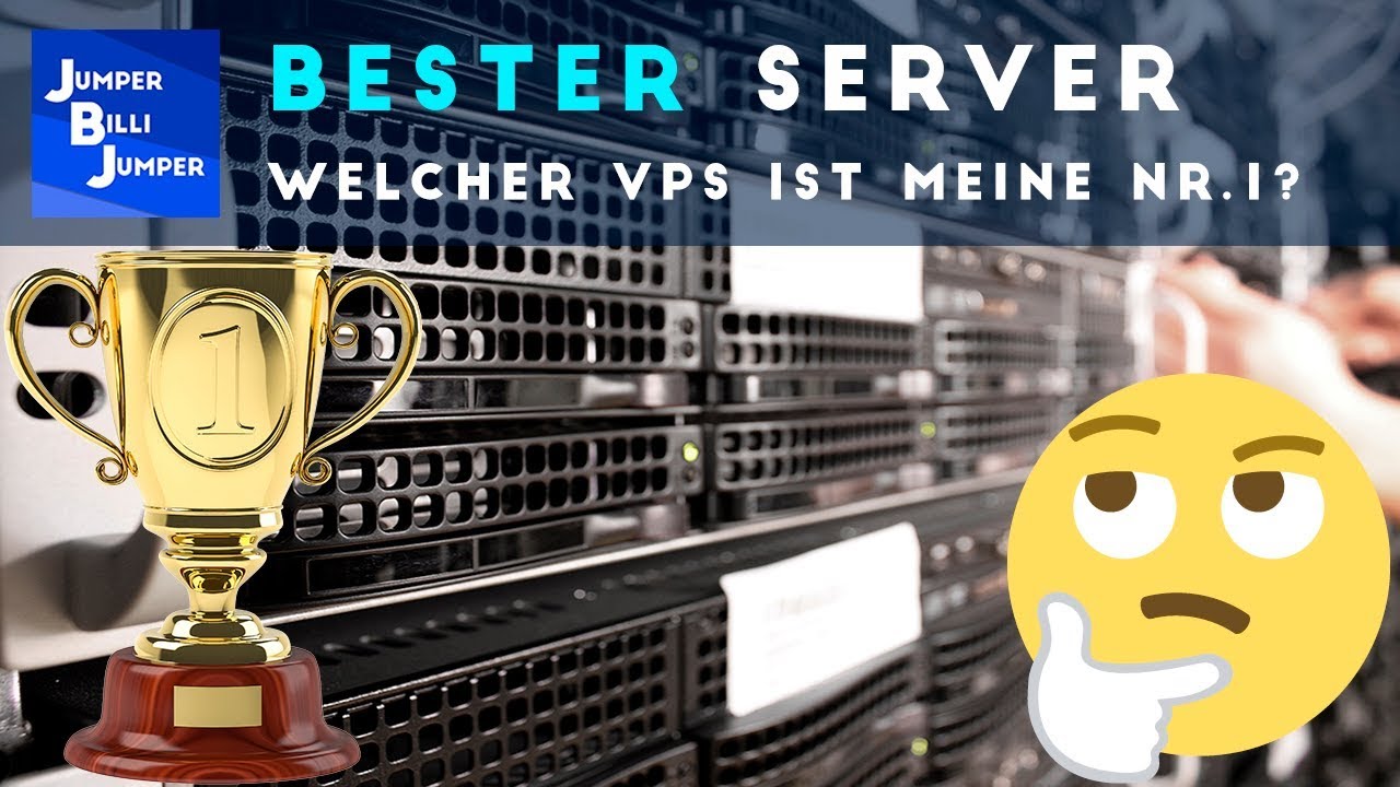 Welchen VPS für eine Masternode? - VPS Vergleich deutsch
