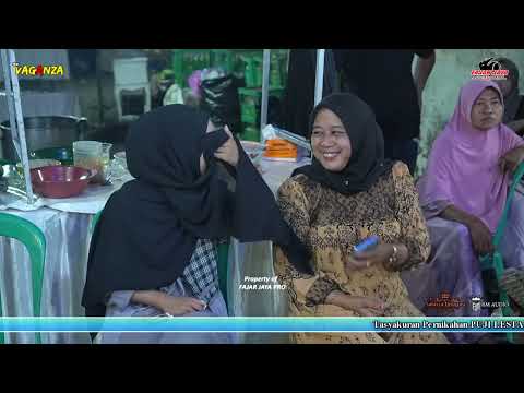 RINDUNYA HATIKU - LALA - NEW VAGANZA RELIGI - Wedding PUJI & RICKO - BM Audio