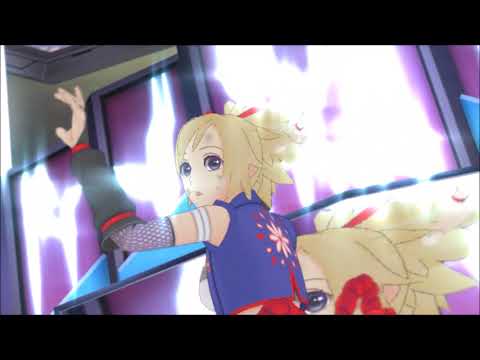 [#コンパス MMD] Matoi - Gakuraku Jodo