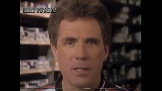 1992 Western Auto Commercial darrell Waltrip And Friends
