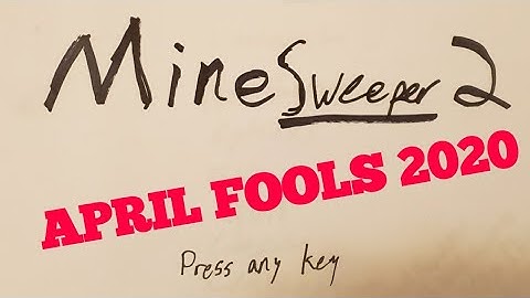 Paper 2: MineSweeper