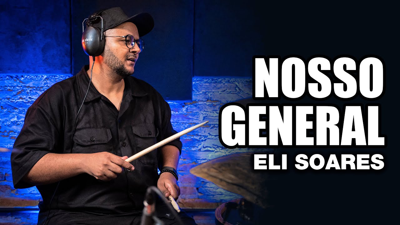 Nosso General - Eli Soares - ALEXANDRE FININHO no BlahTera