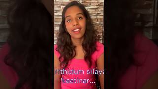 Kurumugil Female Cover - Sitaramam