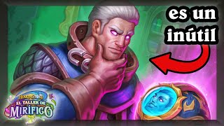 Mago me odia. Es mutuo🙃 [Hearthstone]