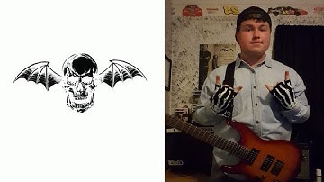 Avenged Sevenfold: Brompton Cocktail (Guitar Cover)