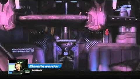 Dallas - WB Finals - Final Boss vs. Instinct (Part 3) - MLG Casting