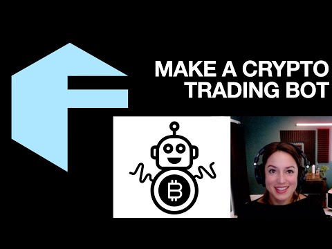Freqtrade - Make A Crypto Trading Bot