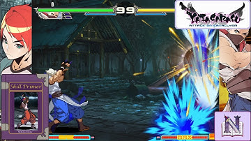 Yatagarasu Attack on Cataclysm | All Assassin