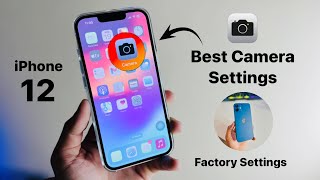 iPhone 12 - Best Camera Settings - Get Highest Video Resolution in iPhone 12 screenshot 3