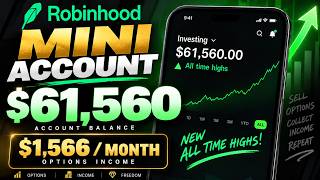 Road to $100,000 in the mini account! 30/30 last month - New ALL TIME HIGHS!!