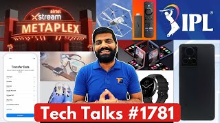 Tech Talks #1781 - Move To iOS Whatsapp!, Nothing Phone (1)Made in India, ROG 6, IPL 20,000Cr Rights screenshot 5