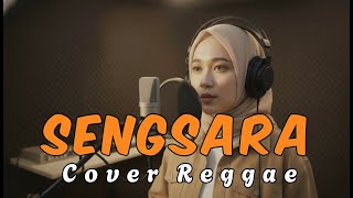 SENGSARA - H. MANSYUR S (PENCIPTA : H. UKAT  S.) || Reggae Cover By Hanifah Voice Lab