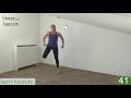 20 Minute Full Body Workout for Women – Workout at Home -  No Equipment