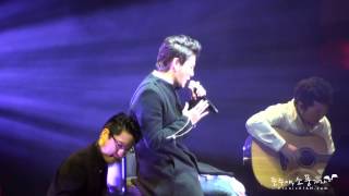20131231 XIA Ballad＆Musical Concert with Orchestra vol.2 - 오르막길