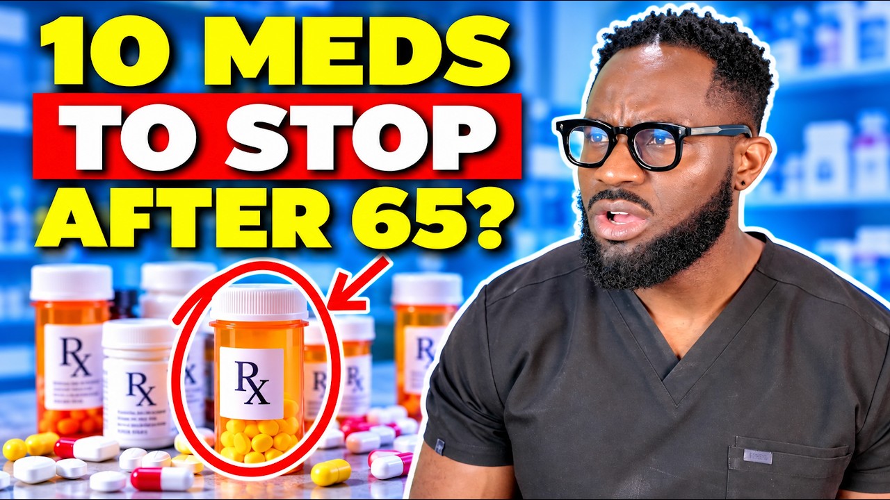 10 Medications You Should Ask Your Pharmacist About for Seniors