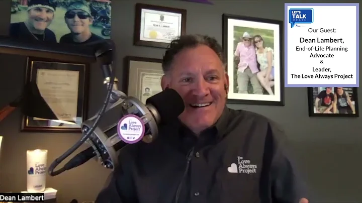 Let's Talk Death with Dean Lambert
