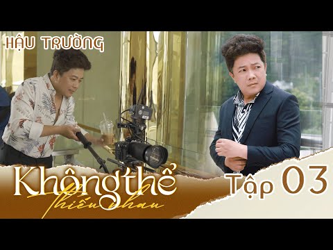 NẮNG BAN MAI – Hậu trường | DV Hoàng Mèo “cool ngầu” khi diện suit