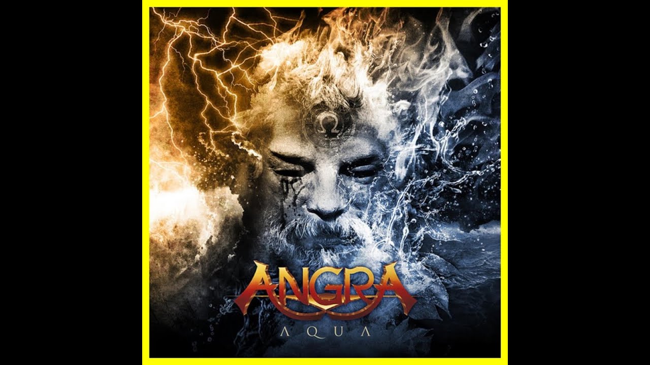 ANGRA   Weakness Of A Man