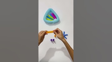 Creating Big  Sound ASMR MiniPOP DIY#diy #asmrsounds #satisfyingvideos #relaxing #creative