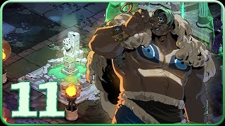 Hades II [11] - Eye On The Prize
