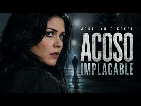 Acoso Implacable PELÍCULA COMPLETA | Películas de Suspenso | Jodi Lyn O'Keefe | Pelis de ⭐️