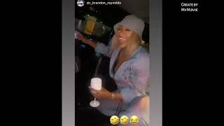 Dj Zinhle dance moves is 🔥🔥🔥🔥👌