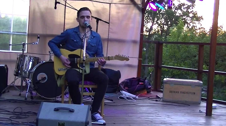 Robert Olsson "Mercury Blues"