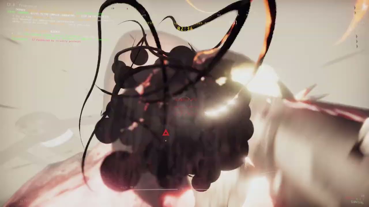 GTFO [Modded] Survival ://SIMPLE EX.0(Main) "Transport" Expedition Failed