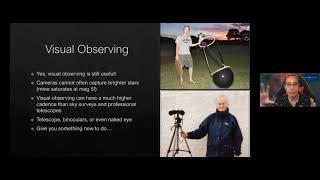 21-01-14 Stockton Astronomical Society "Variable Star Observing with the AAVSO"