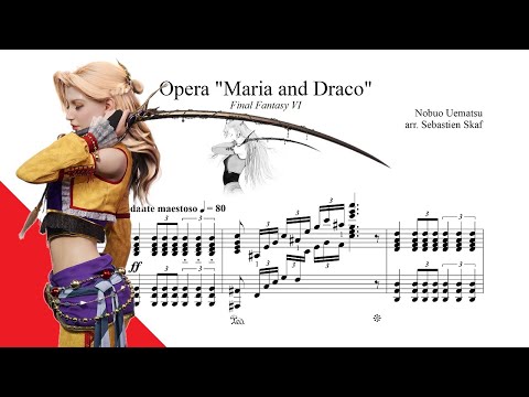 Opera "Maria and Draco" ~ Final Fantasy - Final Fantasy VI