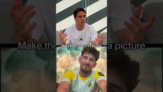 Nenumatytas bendradarbiavimas? Šiandien turime žaidimą 🤝