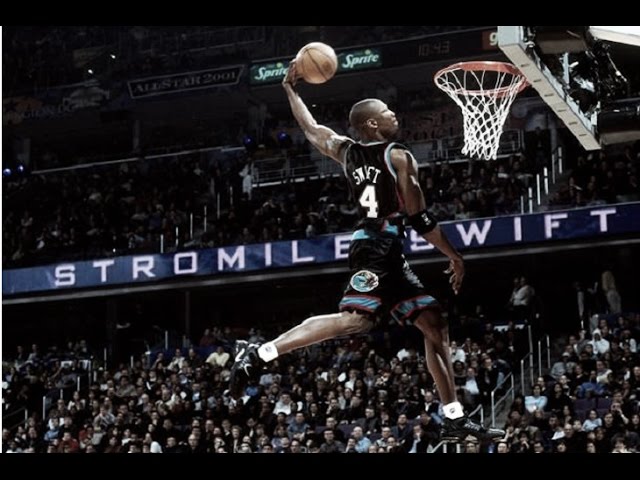 stromile swift dunk highlights｜TikTok Search