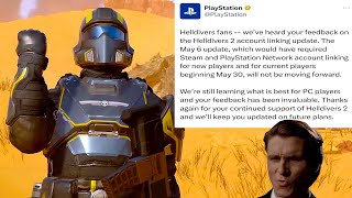 Helldivers 2 Gamer Defeated SONY by Prizzaa Gaming Channel 75,751 views 8 days ago 32 seconds