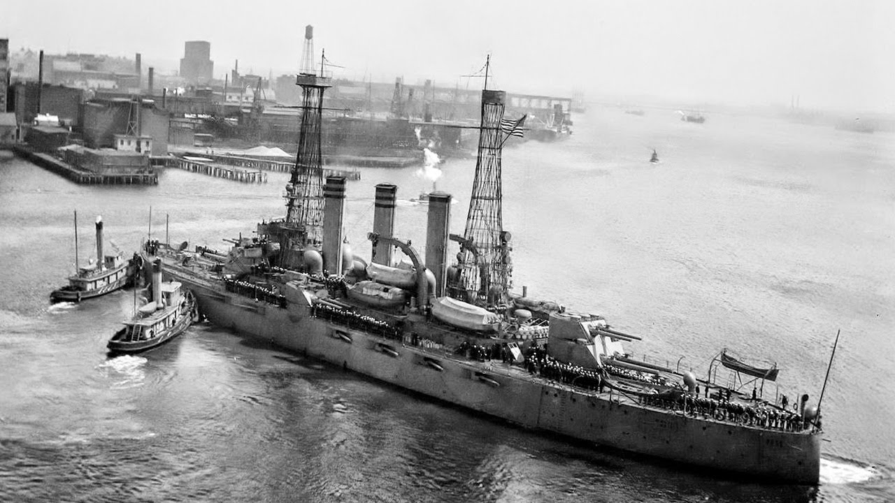 Роковая ошибка, которая едва не стоила Америке войны на Тихом океане.