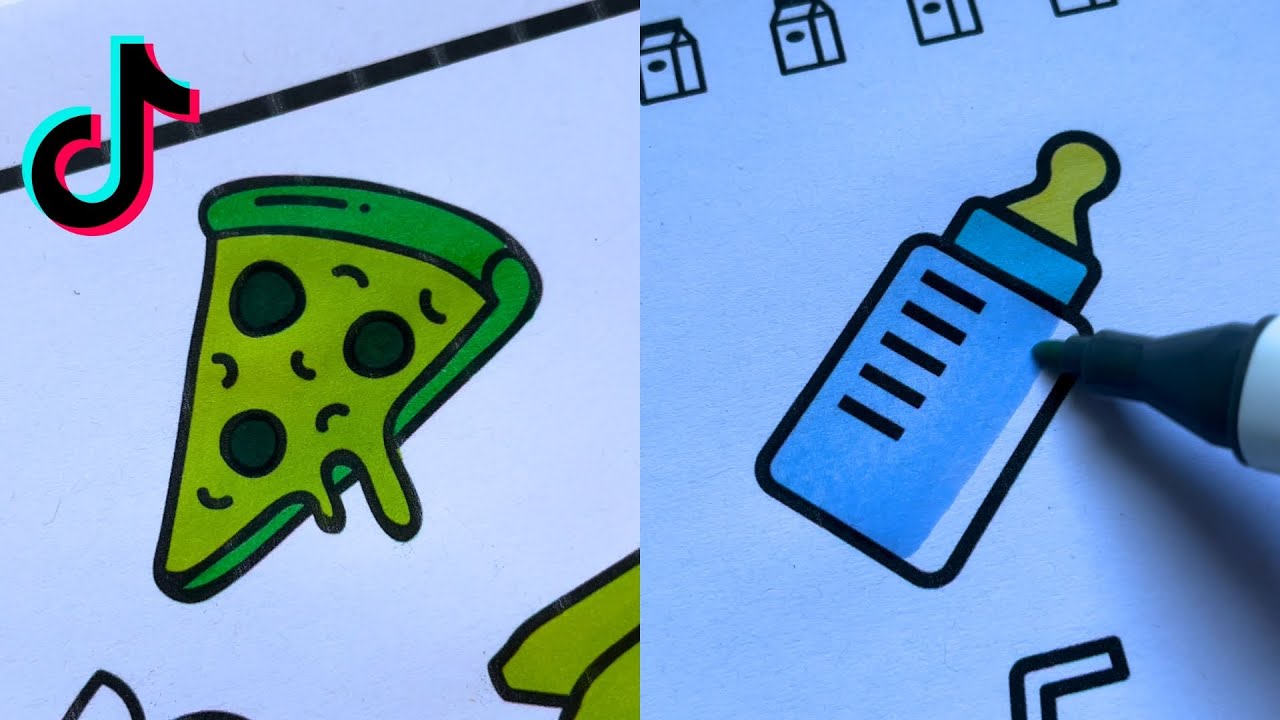 Oddly Satisfying Art Marker TikTok Compilation [𝟑𝟎 𝐦𝐢𝐧𝐮𝐭𝐞𝐬] YouTube