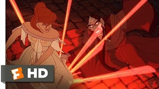 Anastasia (5/5) Movie CLIP - Anastasia Destroys Rasputin (1997) HD