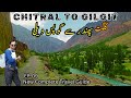 Chitral to gilgit road  phander to gupis valley pakistan  khalti lake ghizer   pakistan tourism